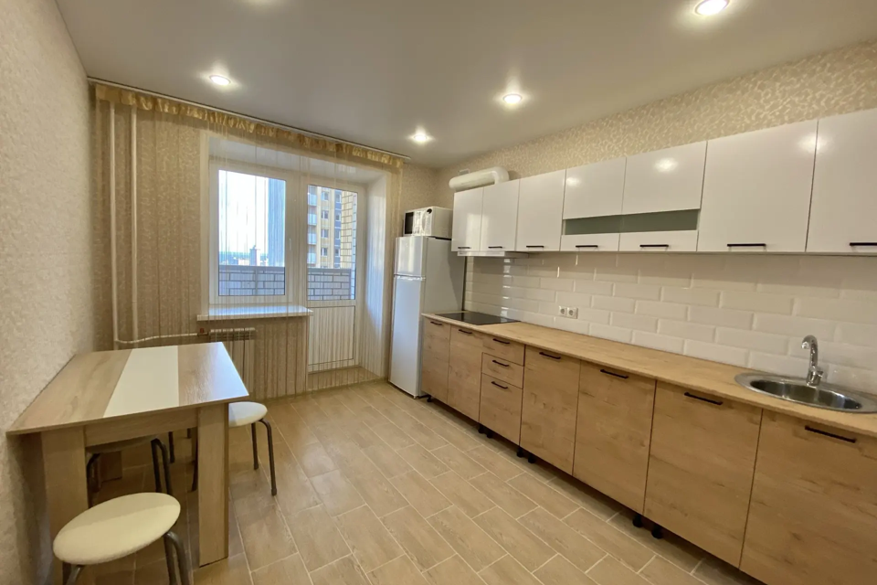 Продаётся 1-комнатная квартира, 34.7 м²