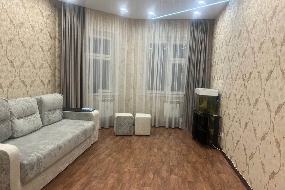 Продаётся 2-комнатная квартира, 55.1 м²