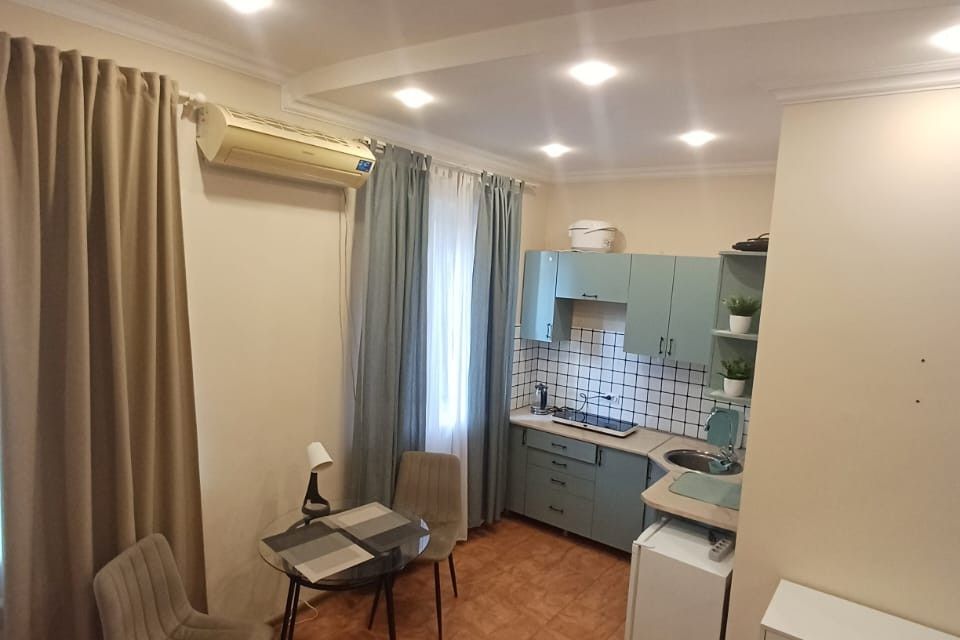 Сдаётся студия, 38 м²