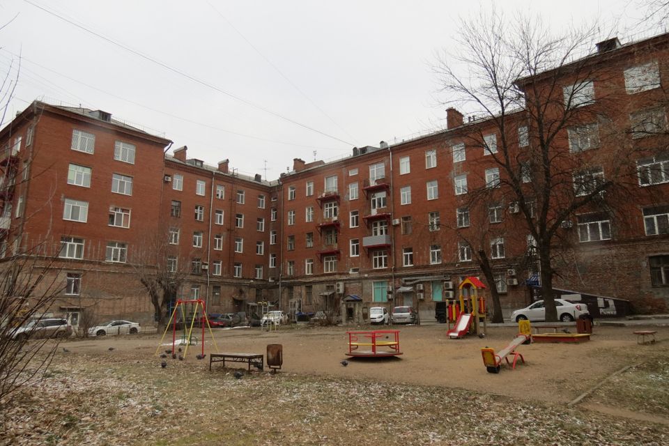 Продаётся 3-комнатная квартира, 84 м²