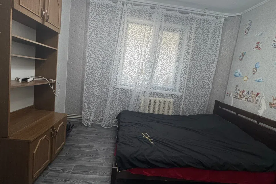 Продаётся 3-комнатная квартира, 73.9 м²