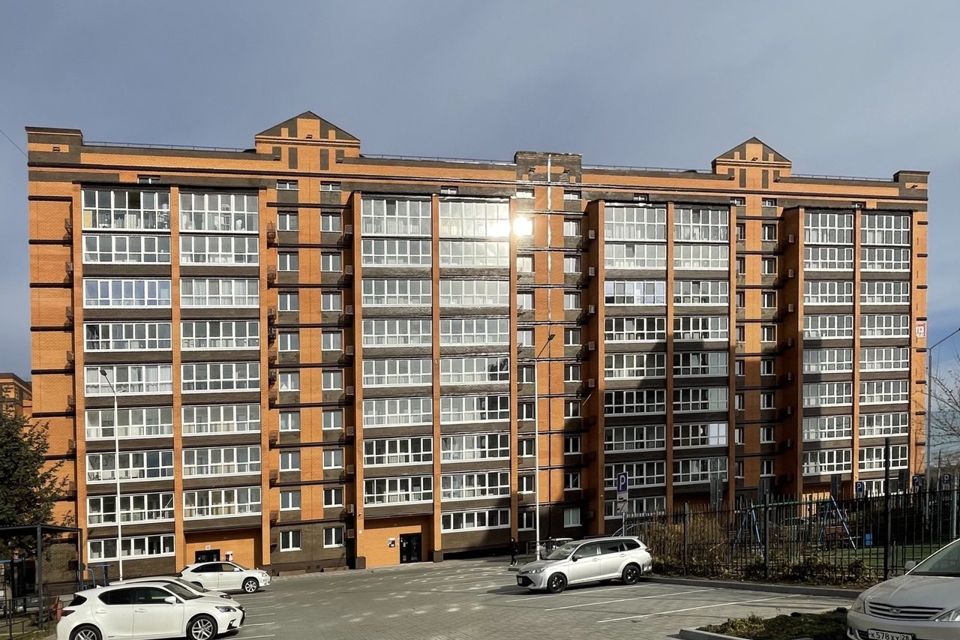 Продаётся 1-комнатная квартира, 36.8 м²
