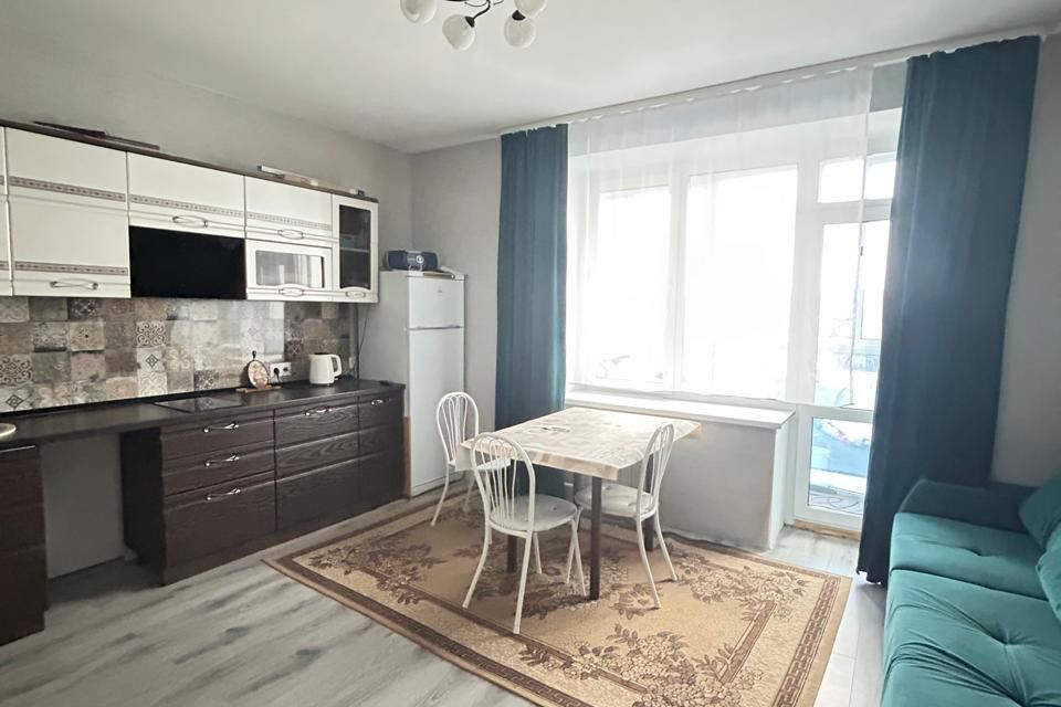 Продаётся 2-комнатная квартира, 51.3 м²