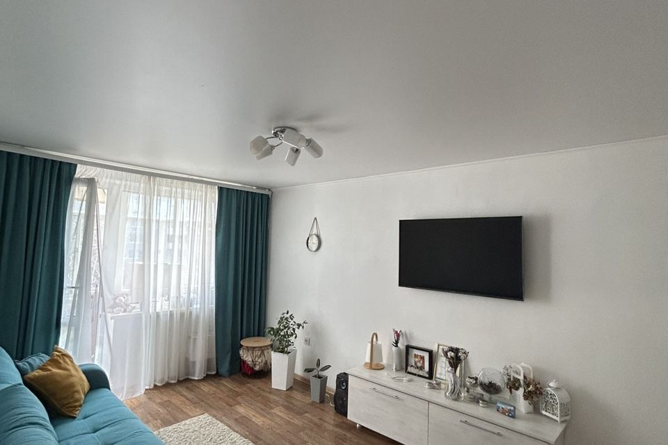 Сдаётся 1-комнатная квартира, 35.6 м²