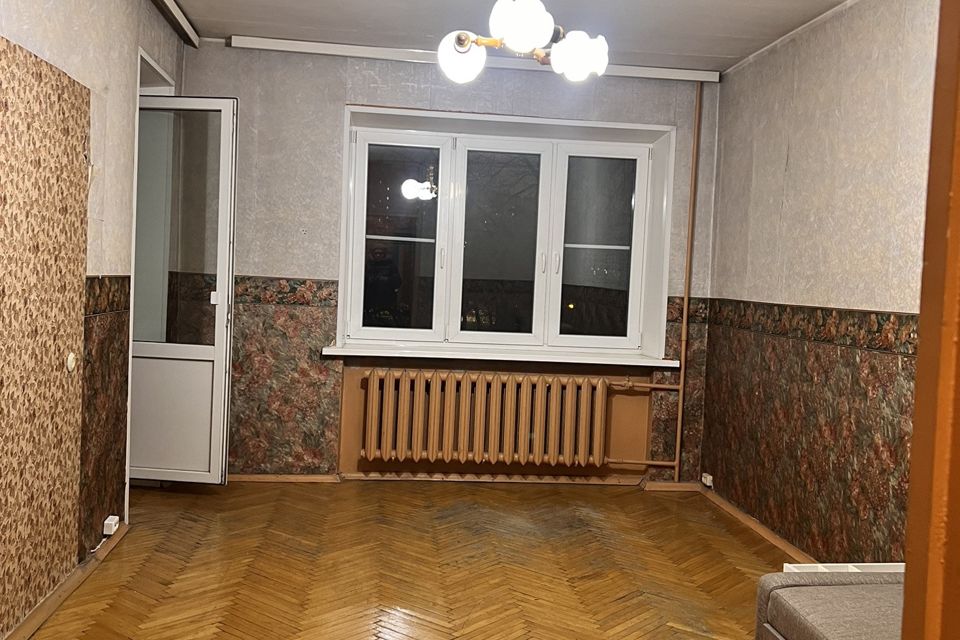 Сдаётся 1-комнатная квартира, 37 м²