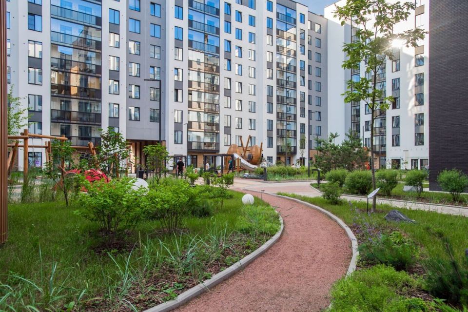 Продаётся 3-комнатная квартира, 87.7 м²