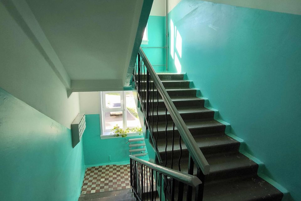 Продаётся 2-комнатная квартира, 42.7 м²