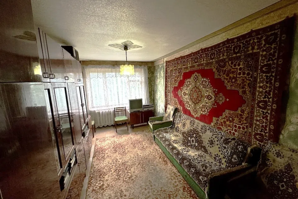 Продаётся 3-комнатная квартира, 63.5 м²