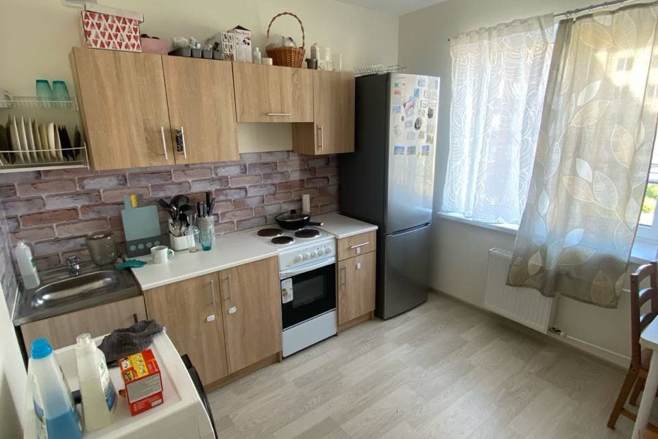 Продаётся 2-комнатная квартира, 49.6 м²