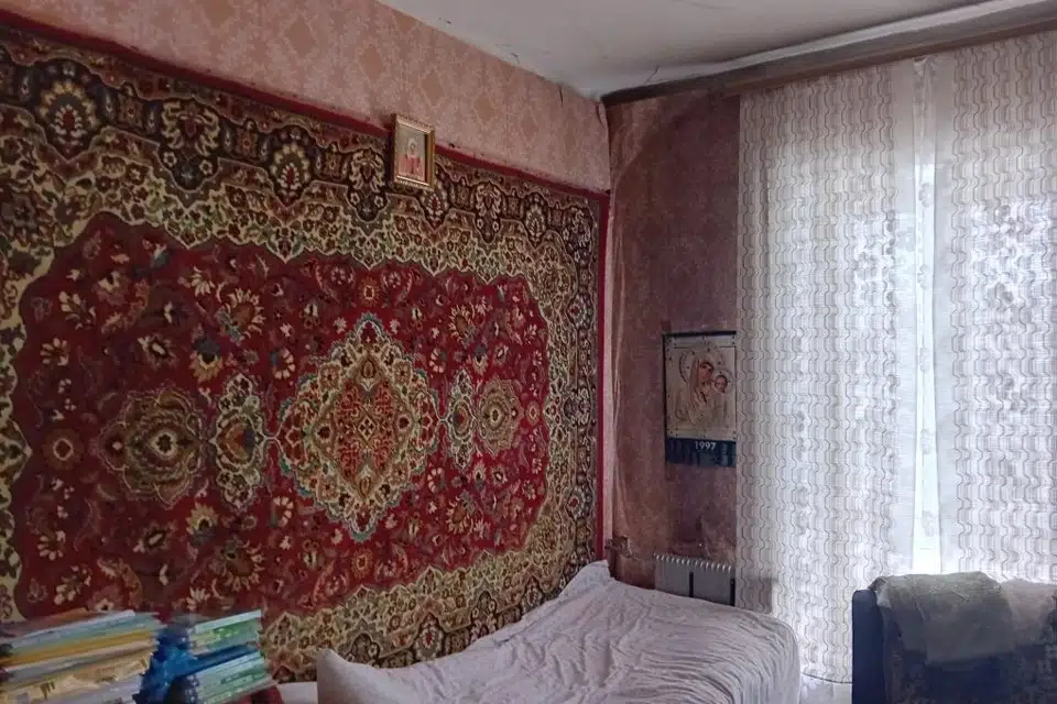 Продаётся 2-комнатная квартира, 40 м²
