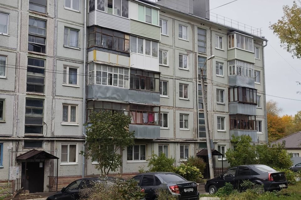 Продаётся 1-комнатная квартира, 30.5 м²