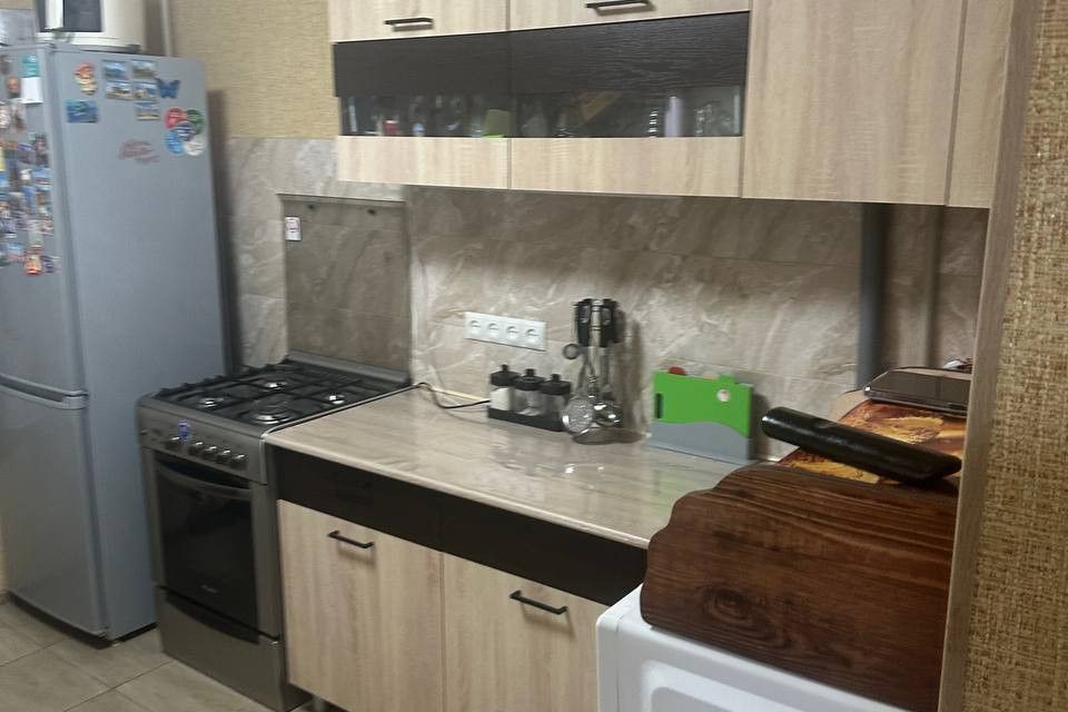 Продаётся 4-комнатная квартира, 85 м²