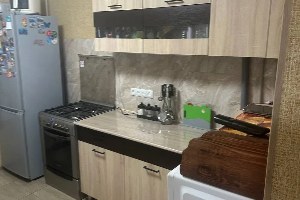 Продаётся 4-комнатная квартира, 85 м²