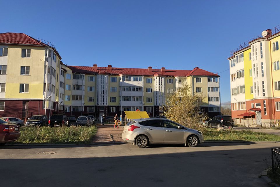 Продаётся 3-комнатная квартира, 67.5 м²