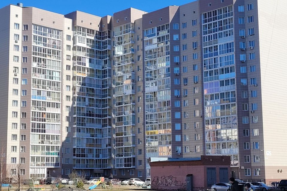 Продаётся 2-комнатная квартира, 71.5 м²