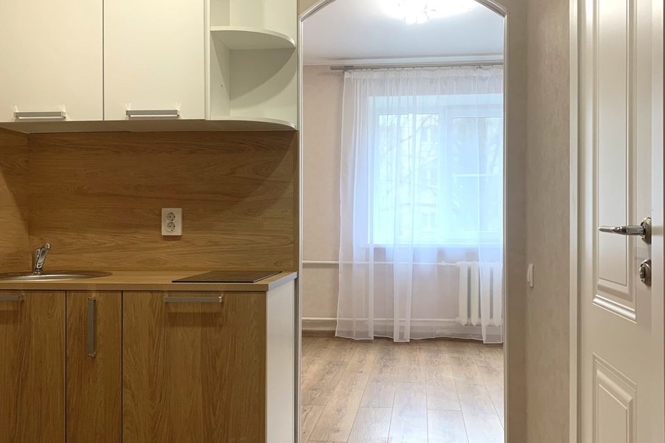 Продаётся 1-комнатная квартира, 20 м²