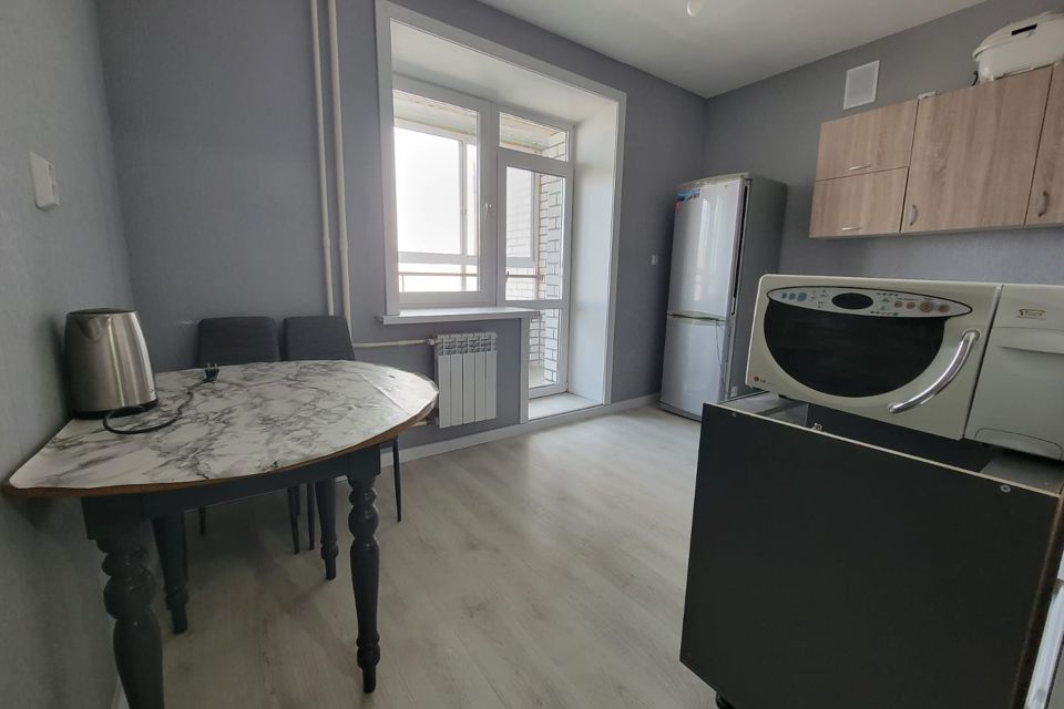 Продаётся 1-комнатная квартира, 40.1 м²