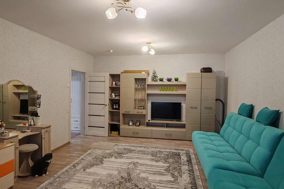 Продаётся 2-комнатная квартира, 50 м²