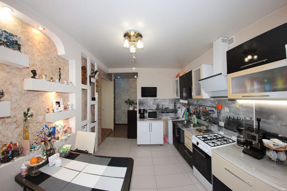 Продаётся 2-комнатная квартира, 51.3 м²