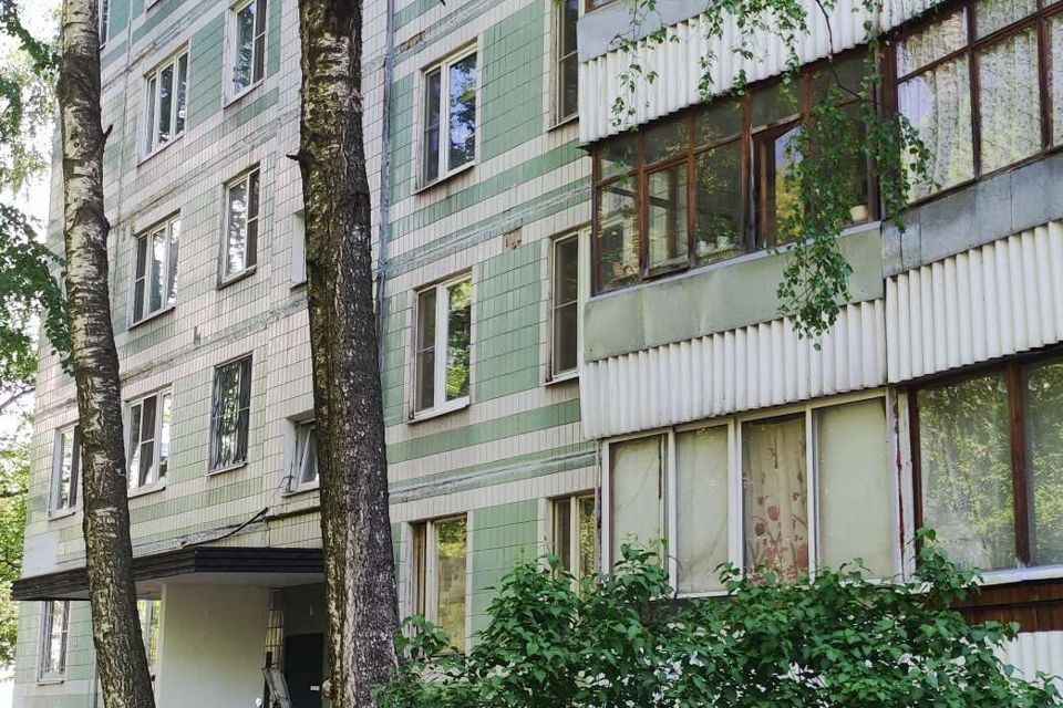 Продаётся 2-комнатная квартира, 44.5 м²