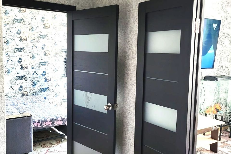Продаётся 3-комнатная квартира, 78.8 м²