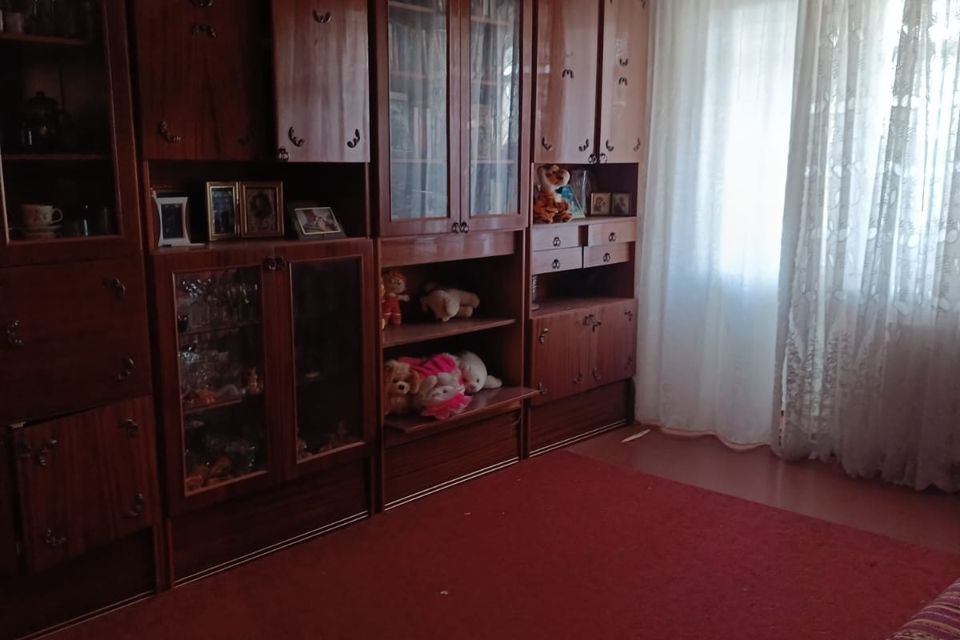 Продаётся 2-комнатная квартира, 49.2 м²