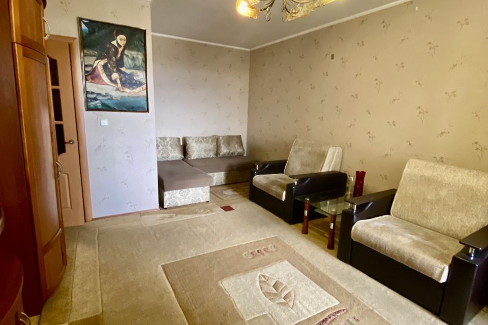 Продаётся 1-комнатная квартира, 38.5 м²