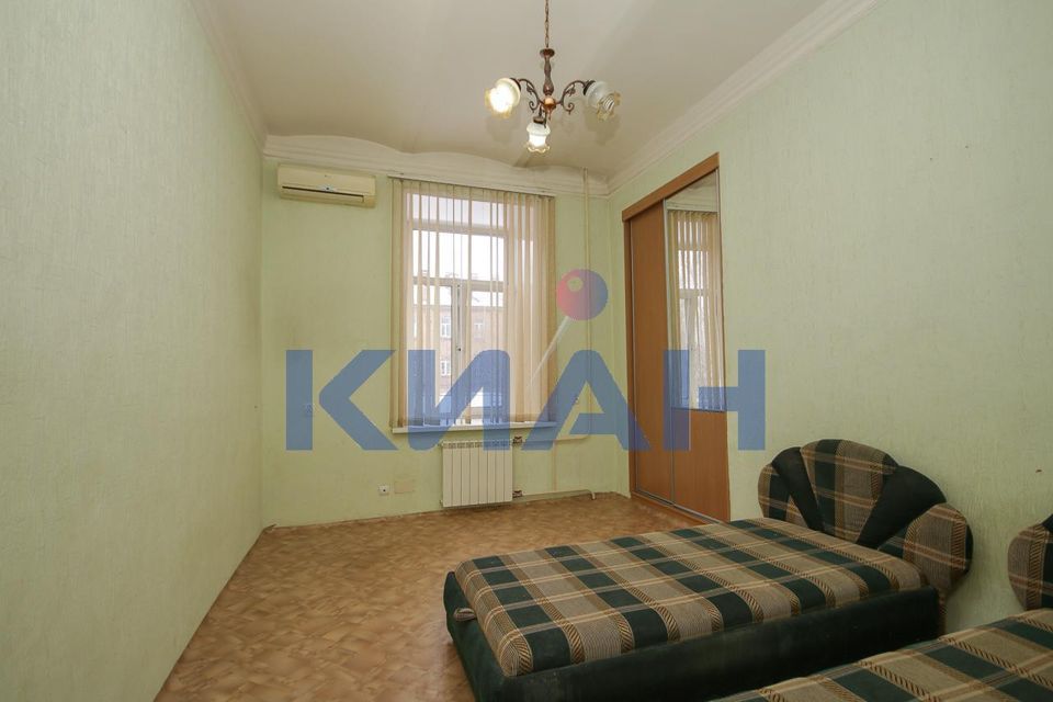 Продаётся 3-комнатная квартира, 79.1 м²