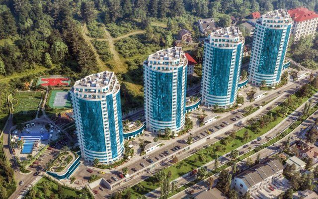 Продаётся 1-комнатная квартира, 50.1 м²