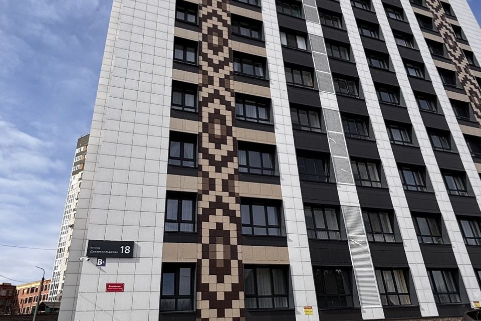 Продаётся студия, 30 м²
