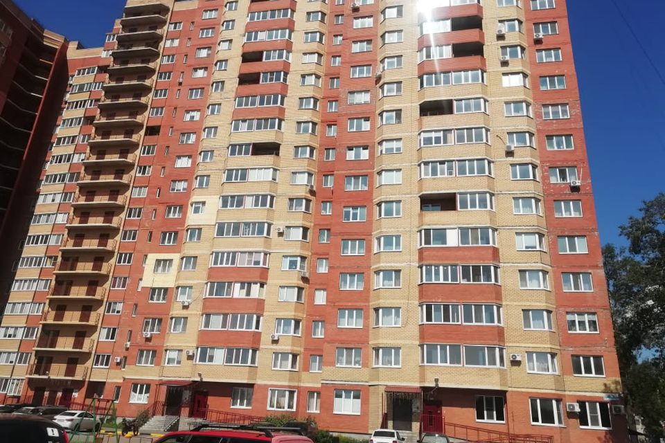 Продаётся 1-комнатная квартира, 31 м²