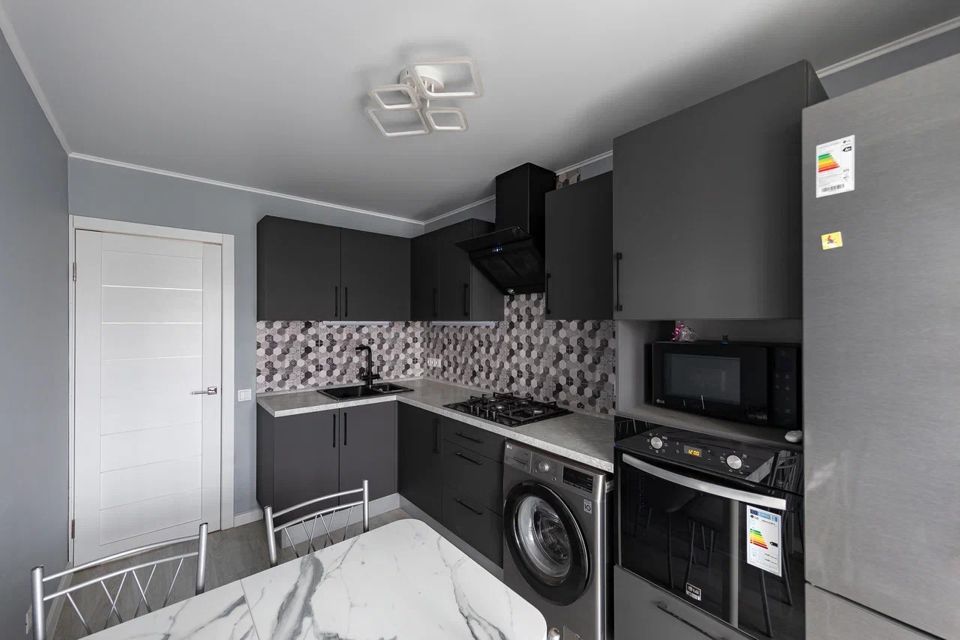 Продаётся 3-комнатная квартира, 65 м²