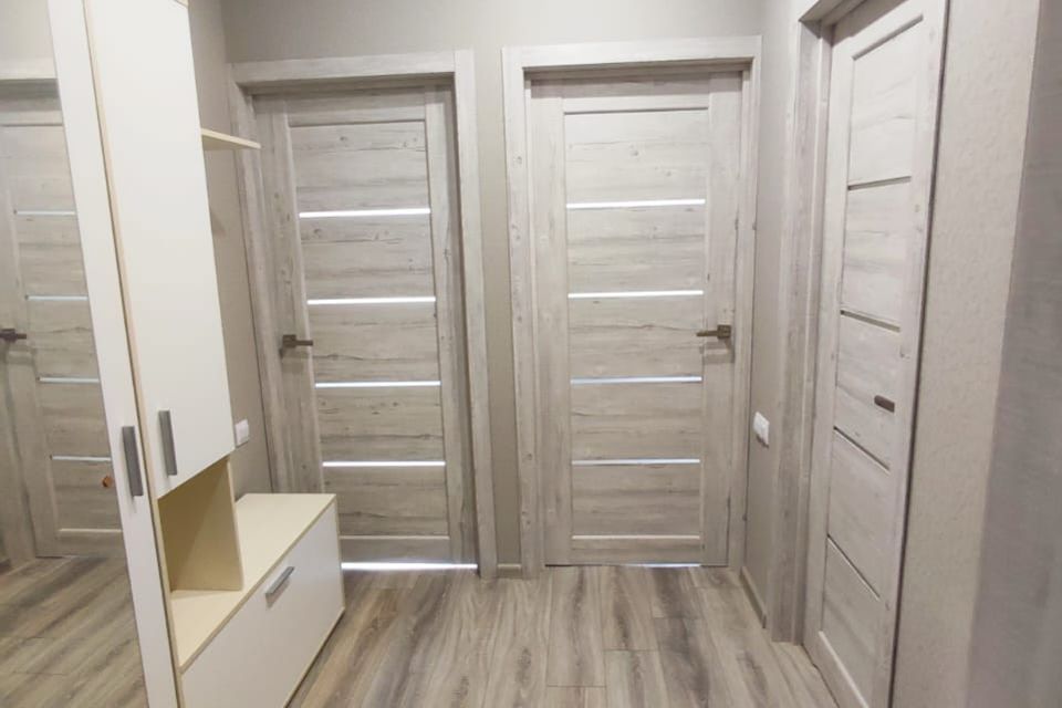 Продаётся 1-комнатная квартира, 34.8 м²