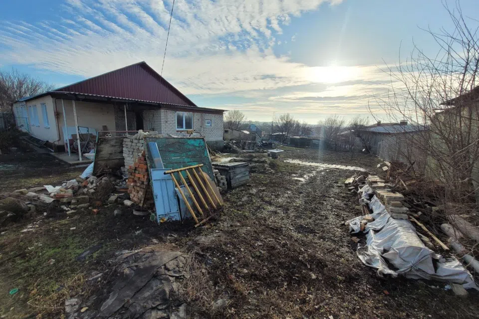 Продаётся 1-этажный дом, 83.2 м²