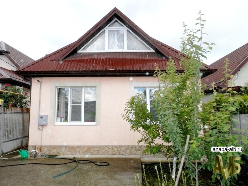 Купить Дом Цибанобалка Анапский Район Недорого