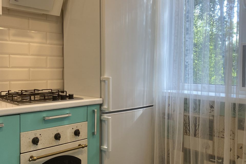 Продаётся 2-комнатная квартира, 43.5 м²