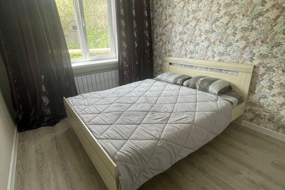 Продаётся 1-комнатная квартира, 40.7 м²