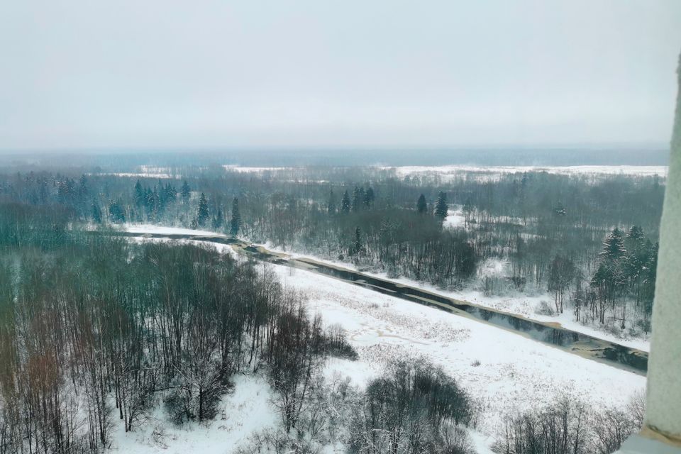 Продаётся 2-комнатная квартира, 50.5 м²