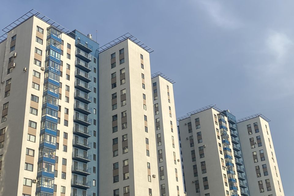 Продаётся 2-комнатная квартира, 54 м²