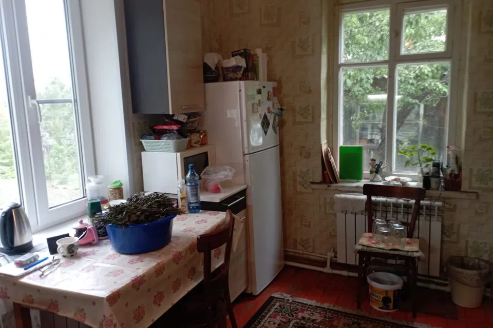 Продаётся 1-этажный дом, 65.5 м²