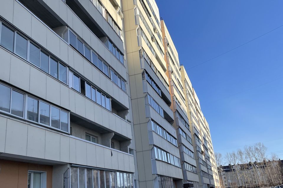 Продаётся 1-комнатная квартира, 40.7 м²