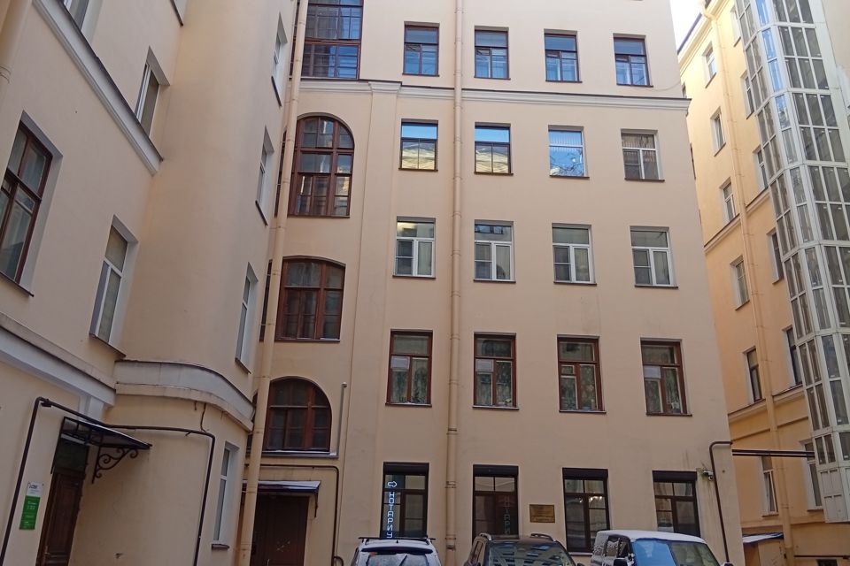 Продаётся комната в 5-комн. квартире, 13 м²