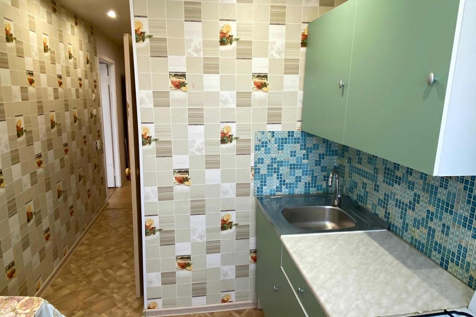 Продаётся 1-комнатная квартира, 33 м²