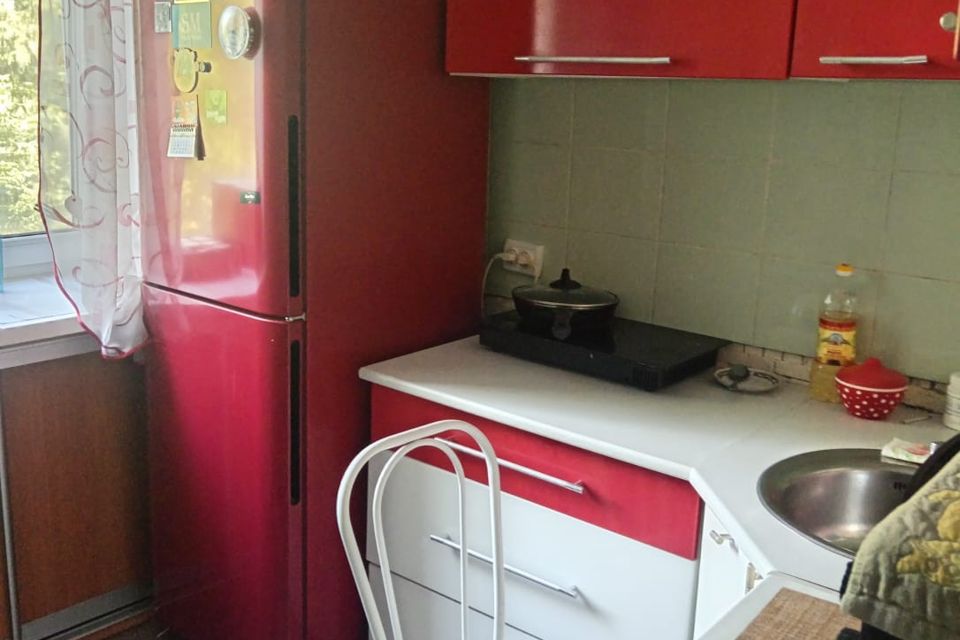 Продаётся 1-комнатная квартира, 31.2 м²