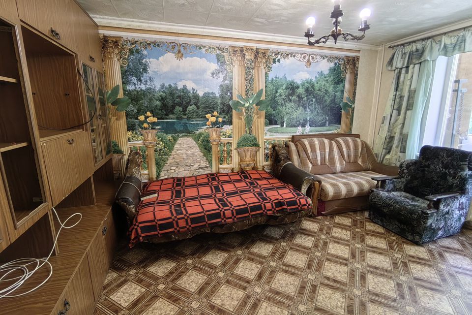 Продаётся 2-комнатная квартира, 43.1 м²