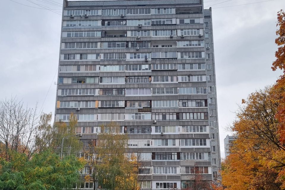 Продаётся 1-комнатная квартира, 35.7 м²
