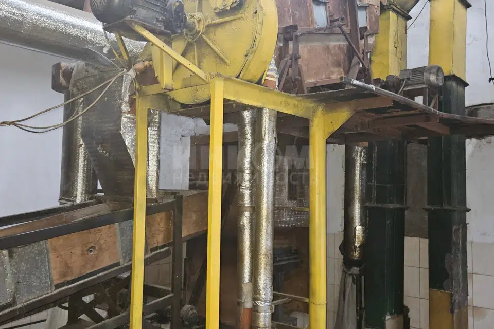 Продаётся производственное помещение, 1000 м²