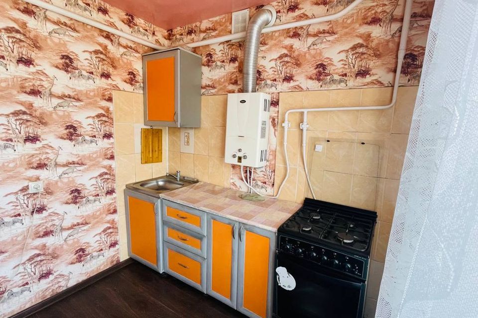 Продаётся 2-комнатная квартира, 50 м²