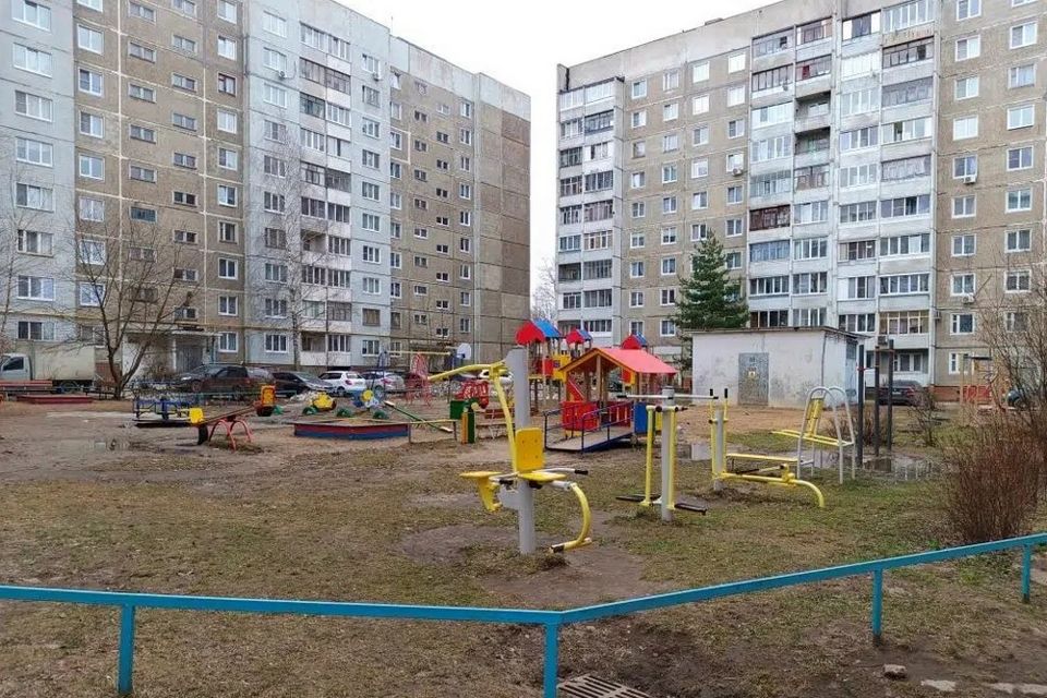 Продаётся 2-комнатная квартира, 53 м²