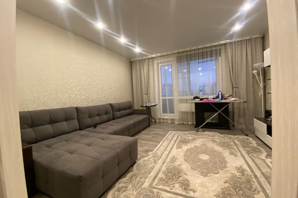 Продаётся 3-комнатная квартира, 66.9 м²